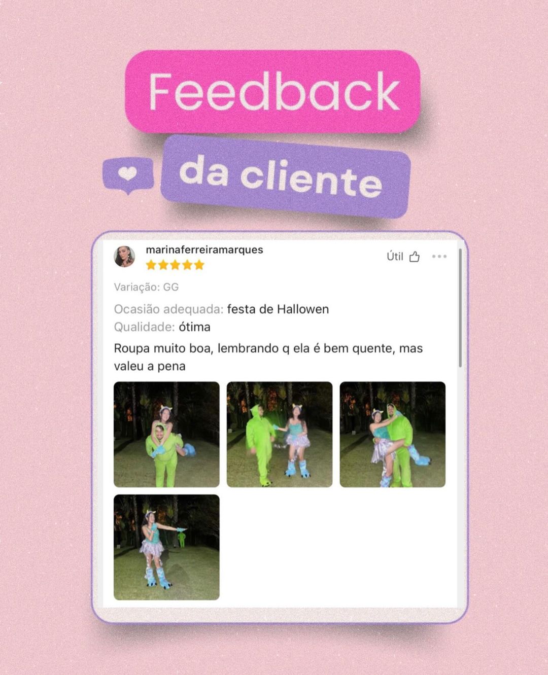 Cliente Kigukidz com pijama kigurumi — foto 26