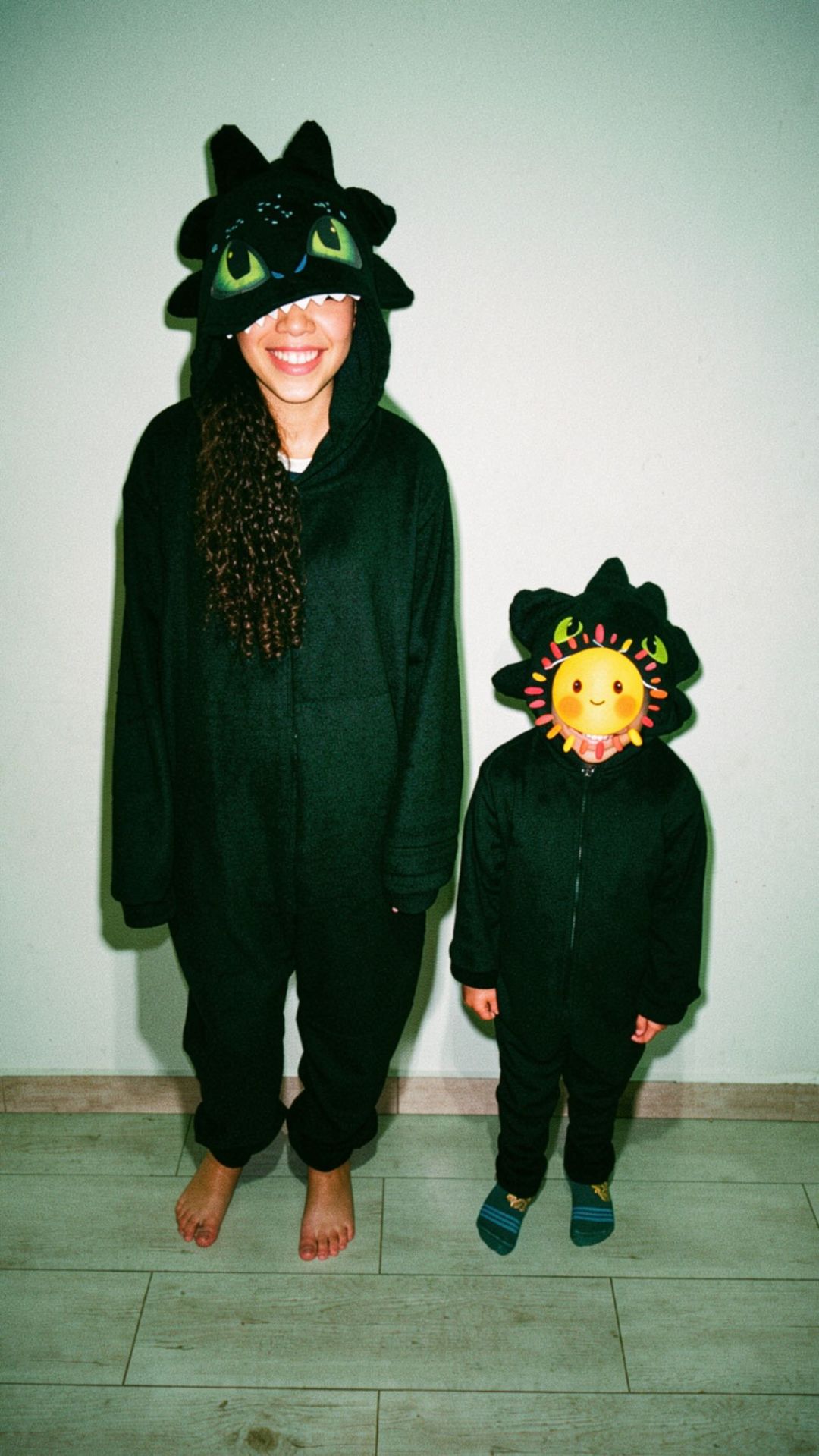 Cliente Kigukidz com pijama kigurumi — foto 13