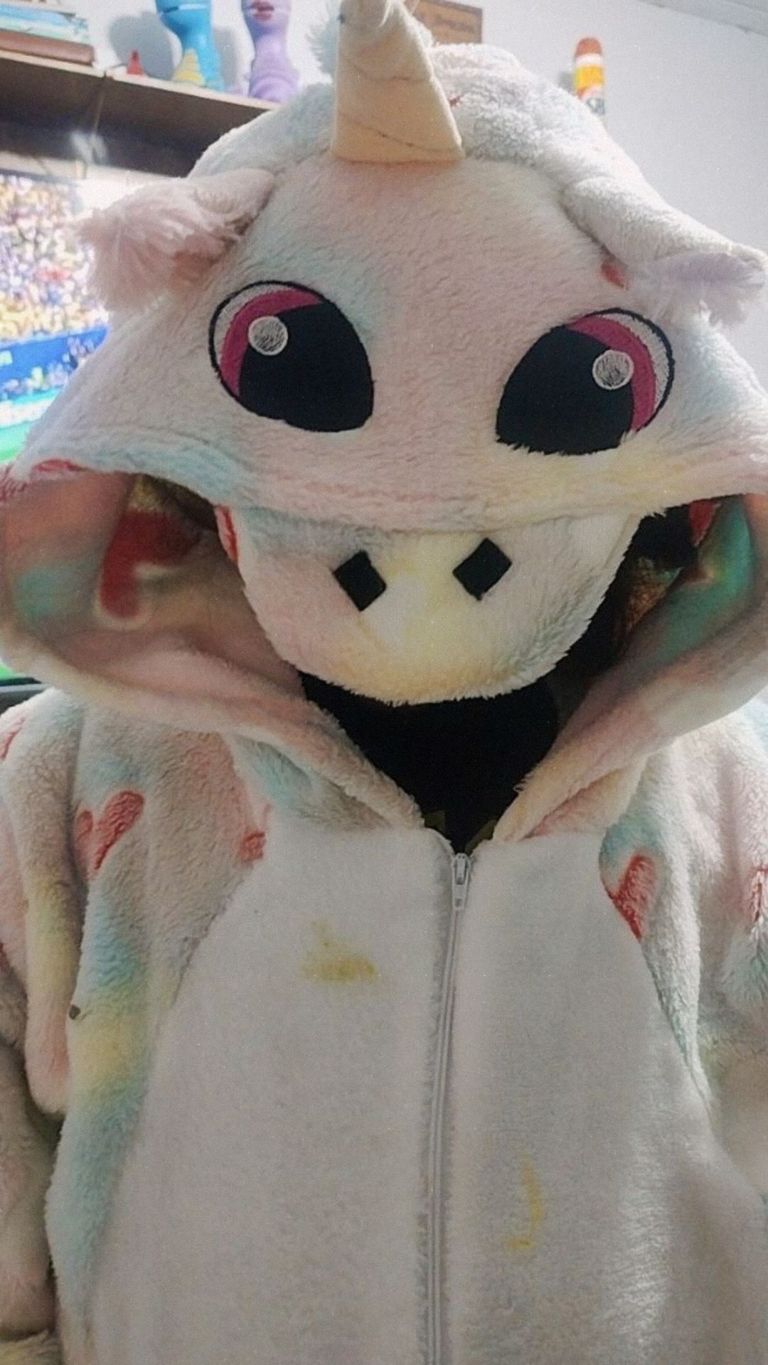 Cliente Kigukidz com pijama kigurumi — foto 14