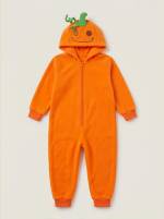 Kigurumi Abóbora Infantil - foto 2