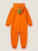 Kigurumi Abóbora Infantil - foto 3