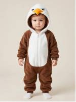 Kigurumi Águia Infantil - foto 1