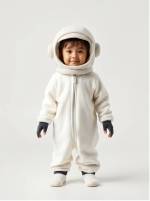 Kigurumi Astronauta Infantil - foto 1