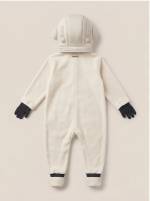 Kigurumi Astronauta Infantil - foto 3