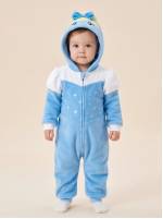 Kigurumi Estrelinha Azul Infantil - foto 1