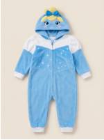 Kigurumi Estrelinha Azul Infantil - foto 2