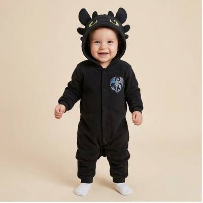 Kigurumi Banguela Infantil - foto 1