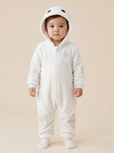 Kigurumi Baymax Infantil - foto 1