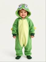 Kigurumi Bombardiro Crocodilo Infantil - foto 1