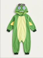 Kigurumi Bombardiro Crocodilo Infantil - foto 2