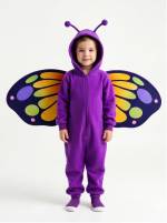Kigurumi Borboleta Infantil - foto 1