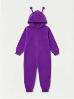 Kigurumi Borboleta Infantil - foto 2
