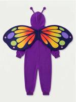 Kigurumi Borboleta Infantil - foto 3