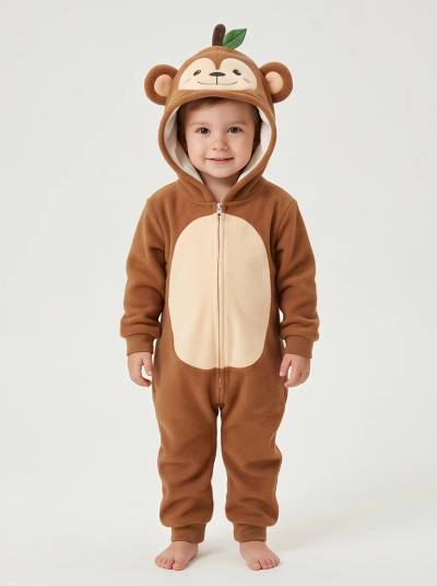 Kigurumi Brr Brr Patapim Infantil - foto 1