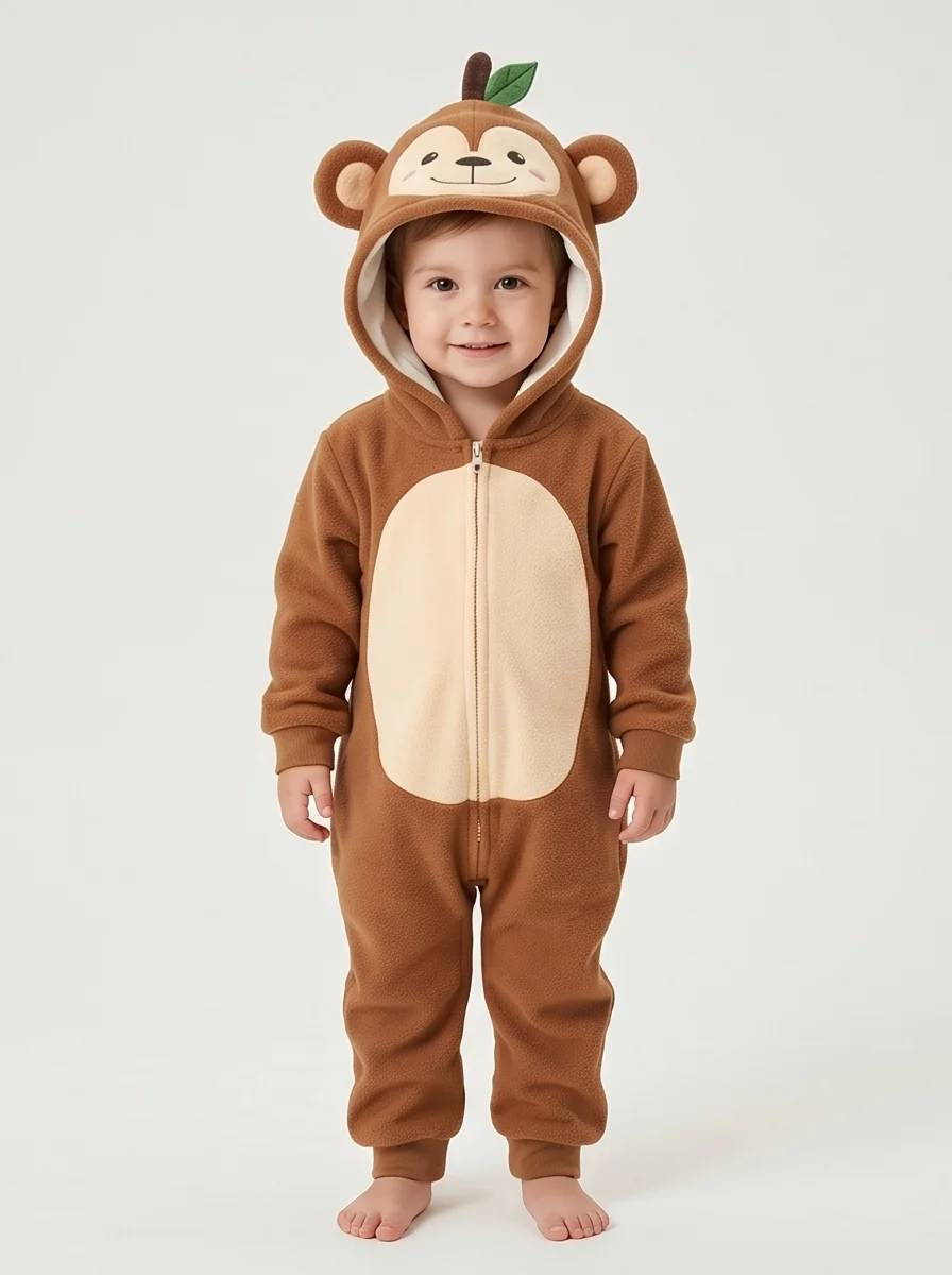 Kigurumi Brr Brr Patapim Infantil - foto 1