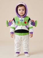Kigurumi Buzz Lightyear Infantil - foto 1