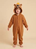 Kigurumi Capivara Infantil - foto 1