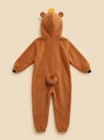 Kigurumi Capivara Infantil - foto 3