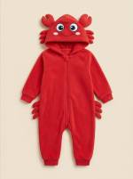 Kigurumi Caranguejo Infantil - foto 2