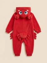 Kigurumi Caranguejo Infantil - foto 3