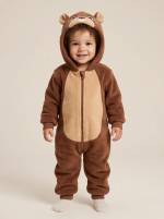 Kigurumi Castor Infantil - foto 1