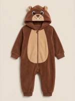 Kigurumi Castor Infantil - foto 2
