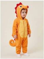 Kigurumi Cavalo-Marinho Infantil - foto 1