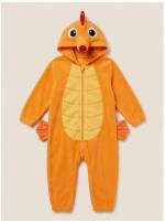 Kigurumi Cavalo-Marinho Infantil - foto 2