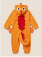 Kigurumi Cavalo-Marinho Infantil - foto 3
