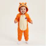 Kigurumi Charmander Infantil - foto 1