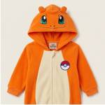 Kigurumi Charmander Infantil - foto 2