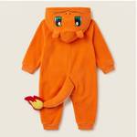 Kigurumi Charmander Infantil - foto 3