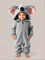 Kigurumi Coala Infantil - foto 1