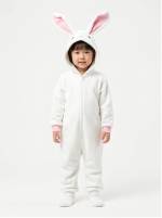 Kigurumi Coelho Infantil - foto 1