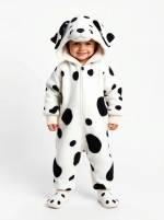 Kigurumi Dálmata Infantil - foto 1