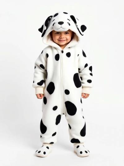 Kigurumi Dálmata Infantil - foto 1