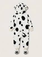 Kigurumi Dálmata Infantil - foto 3