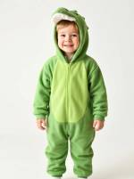Kigurumi Dinossauro Infantil - foto 1