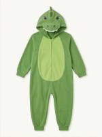 Kigurumi Dinossauro Infantil - foto 2