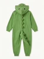 Kigurumi Dinossauro Infantil - foto 3
