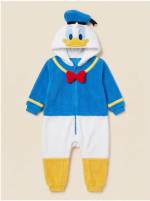Kigurumi Pato Donald Infantil - foto 2