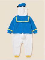 Kigurumi Pato Donald Infantil - foto 3