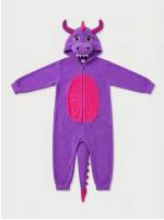 Kigurumi Dragão Infantil - foto 2