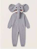 Kigurumi Elefante Infantil - foto 2