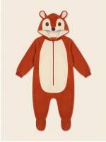 Kigurumi Esquilo Infantil - foto 2