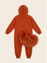 Kigurumi Esquilo Infantil - foto 3