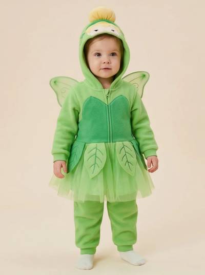 Kigurumi Fada Infantil - foto 1
