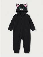 Kigurumi Gato Infantil - foto 2