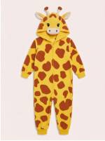Kigurumi Girafa Infantil - foto 2