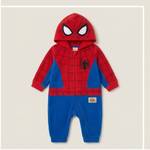 Kigurumi Homem-Aranha Infantil - foto 2